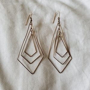 Sarah Briggs earrings